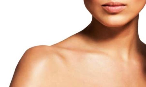 Ejercicios para un cuello sin arrugas