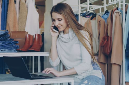 10 tiendas de moda femenina argentinas que te envían la ropa a domicilio
